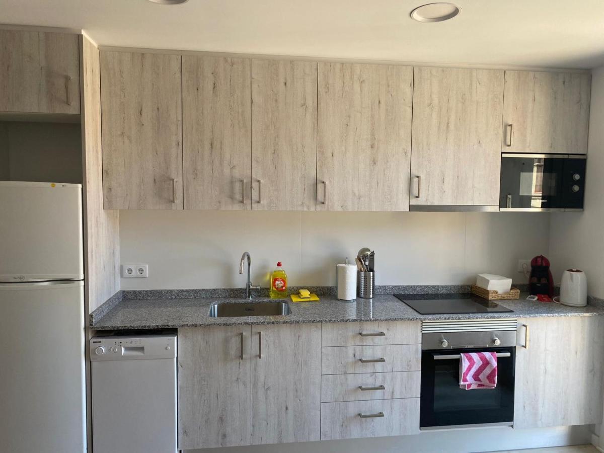 Apartamento En El Centro Igualada Exterior foto