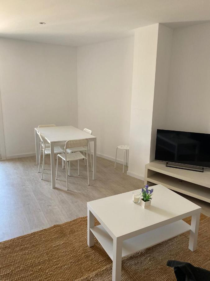 Apartamento En El Centro Igualada Exterior foto