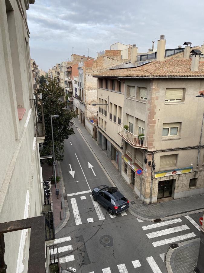 Apartamento En El Centro Igualada Exterior foto